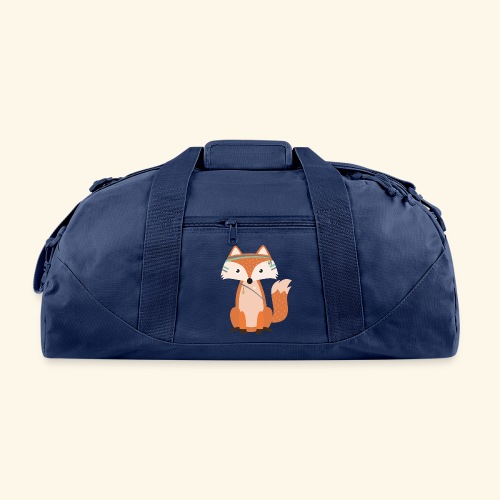 Felix Fox - Recycled Duffel Bag