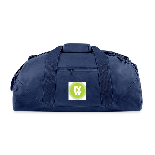 Recover Your Warrior Merch! Walk the talk! - Recycled Duffel Bag