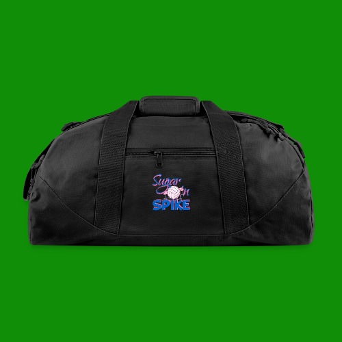 Sugar & SpikeVolleyball - Recycled Duffel Bag