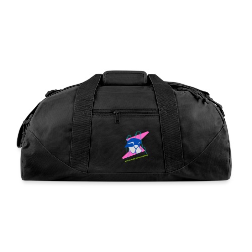 Bright New edition - Recycled Duffel Bag