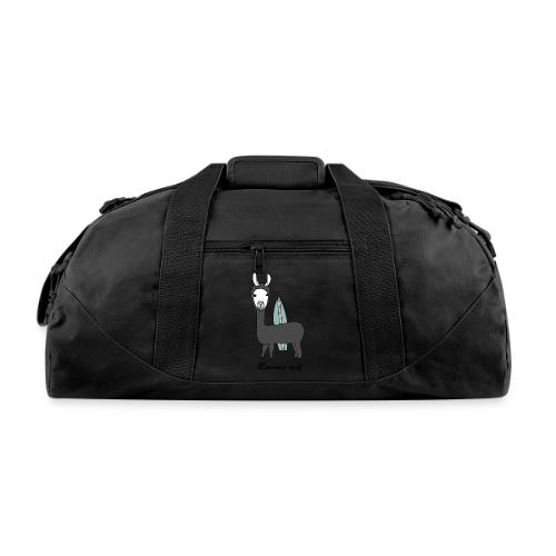 llamour surf. - Recycled Duffel Bag