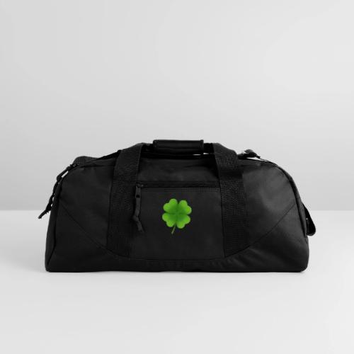 Four leaf clover - Recycled Duffel Bag