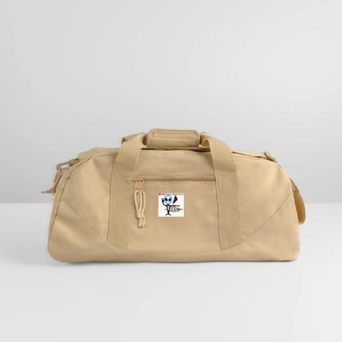 NewOTLogo Final TUBE2019 with Back Pinky Crew Logo - Recycled Duffel Bag