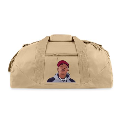 Biship Cartoon - Recycled Duffel Bag