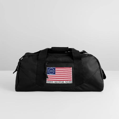 GEORGE 250 PATCH - Recycled Duffel Bag