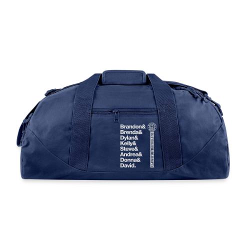 Class of 93 Grey - Recycled Duffel Bag
