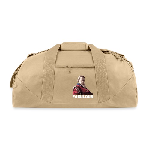 Lord John Grey - Fabulous - Recycled Duffel Bag