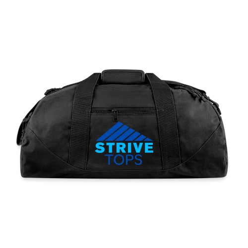 STRIVE TOPS - Recycled Duffel Bag
