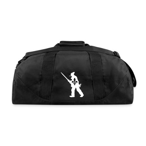 Patriote 1837 Québec - Sac de sport en polyester recyclé