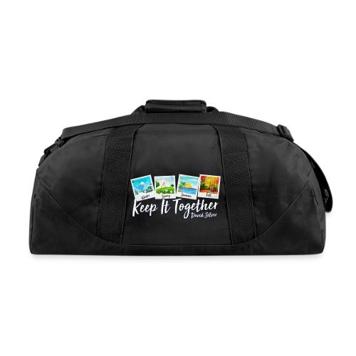 Keep It Together - Recycled Duffel Bag