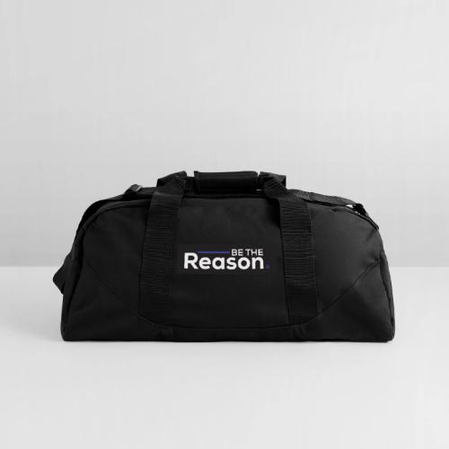 Be The Reason - Recycled Duffel Bag