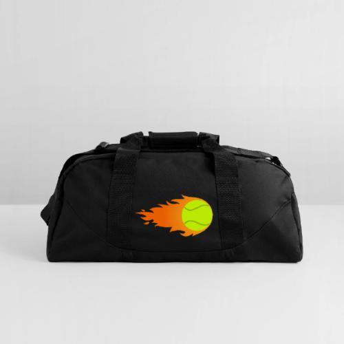 Tennis Ball - Recycled Duffel Bag