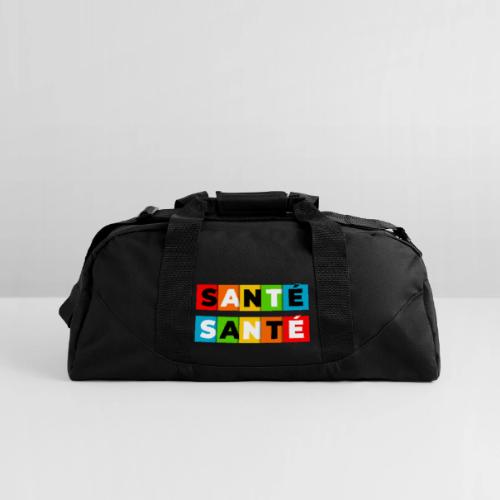 Santé en couleurs - Recycled Duffel Bag