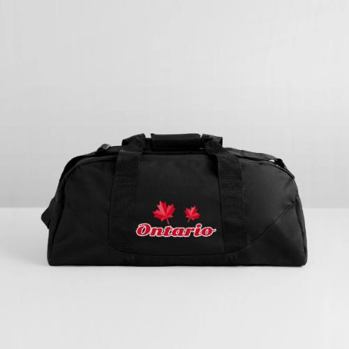 Ontario, province of Canada - Recycled Duffel Bag