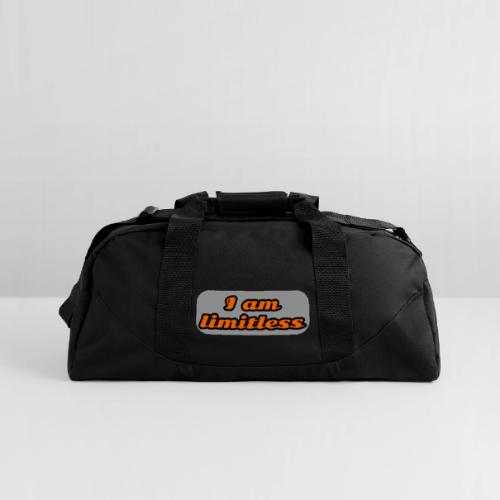 Beyond Limits - Recycled Duffel Bag