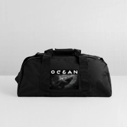 Ocean: Abyssal Terror - Recycled Duffel Bag