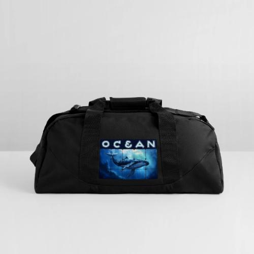 Ocean Titan - Recycled Duffel Bag