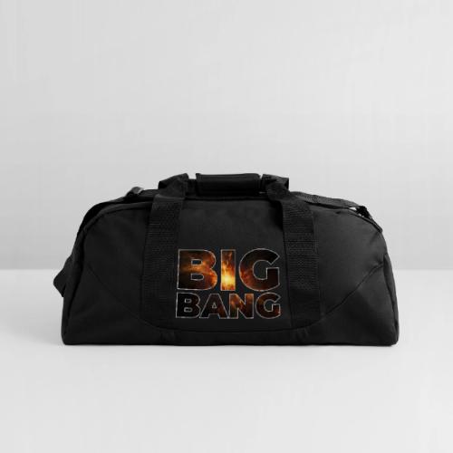 Big Bang Origins - Recycled Duffel Bag