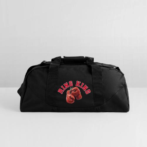 Boxing: Ring King Glory - Recycled Duffel Bag