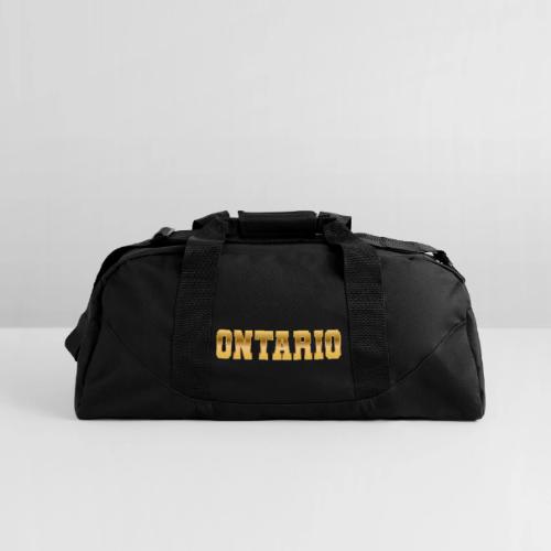 Ontario - Recycled Duffel Bag