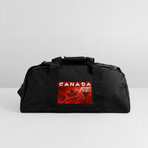 Art of Canada - Recycled Duffel Bag
