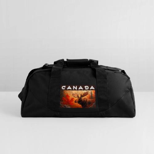 True North Canada - Recycled Duffel Bag