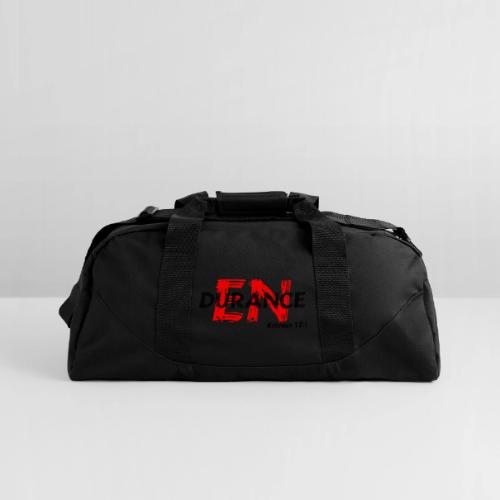 Run with Endurance - Recycled Duffel Bag