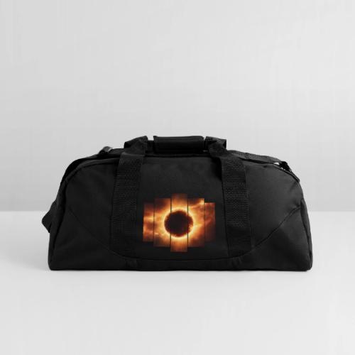 Eclipse Beyond Worlds - Recycled Duffel Bag