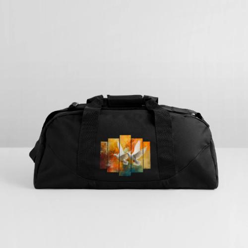 Wings of Peace - Recycled Duffel Bag