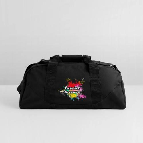 Lucid Dreams - Recycled Duffel Bag