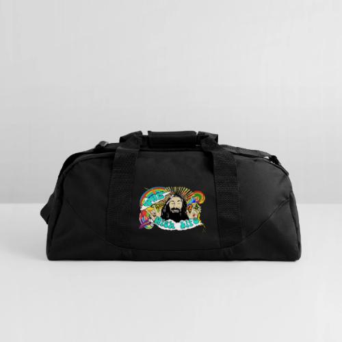 The High Life - Recycled Duffel Bag