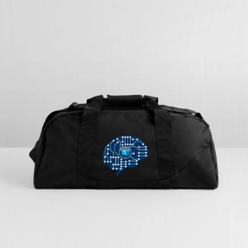 AI: Mind Wired - Recycled Duffel Bag