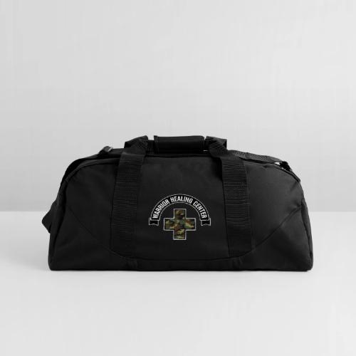 WHC Logo Metalic Final - Recycled Duffel Bag