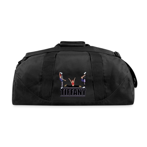 TIffany - Recycled Duffel Bag