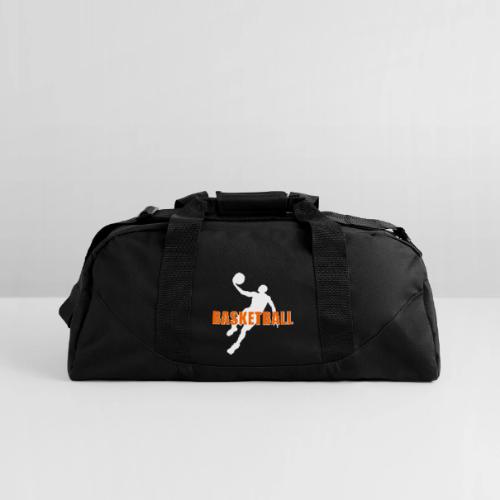 Slam Dunk Motion - Recycled Duffel Bag