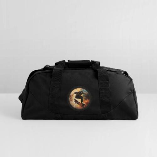 Skateboarding Flow - Recycled Duffel Bag