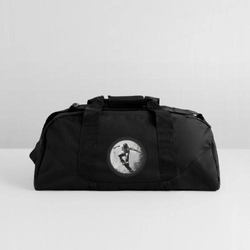 Skateboarding Vibes Only - Recycled Duffel Bag