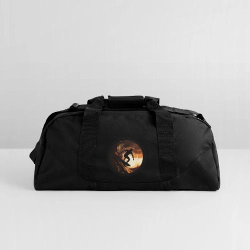 Surfing Spirit - Recycled Duffel Bag