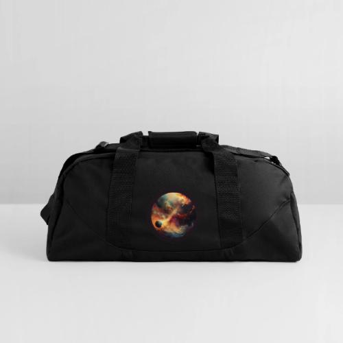 The Painted Planets - Recycled Duffel Bag