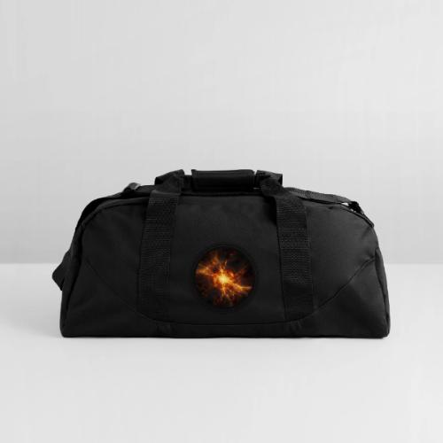 Big Bang: The Beginning of everything - Recycled Duffel Bag