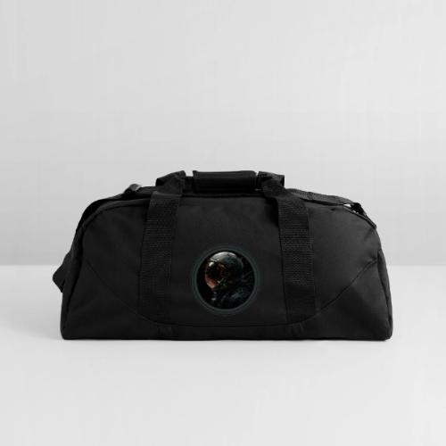 Astronaut: Reach for the stars - Recycled Duffel Bag