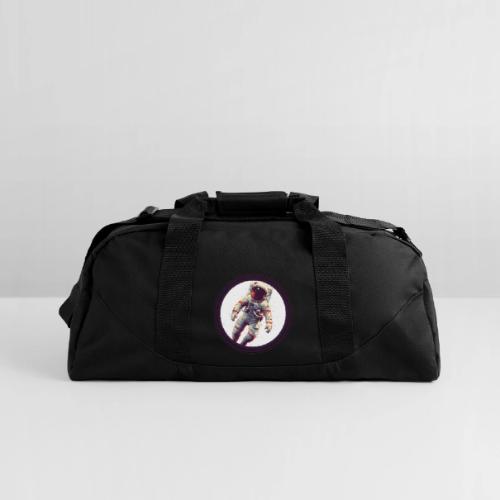 Astronaut: From Earth to the cosmos - Recycled Duffel Bag
