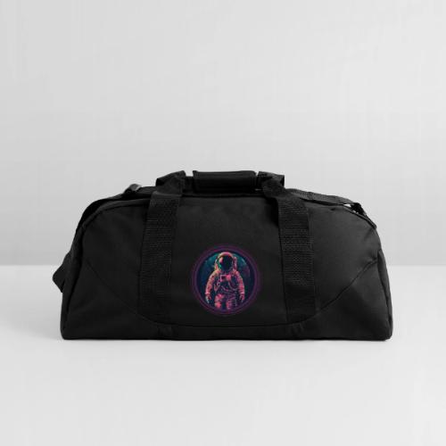 Astronaut: Explore the unknown - Recycled Duffel Bag
