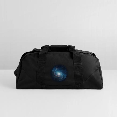 Galaxy Glow - Recycled Duffel Bag