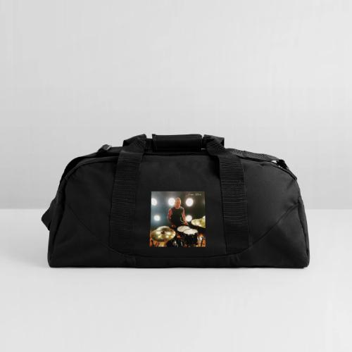 Landon Hall Spotlight Photo - Recycled Duffel Bag