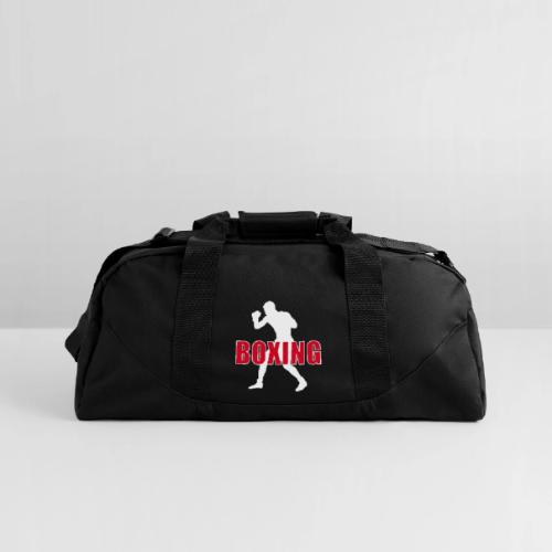 Boxing Force - Recycled Duffel Bag
