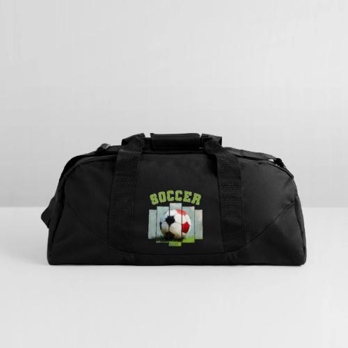 Soccer Core - Recycled Duffel Bag
