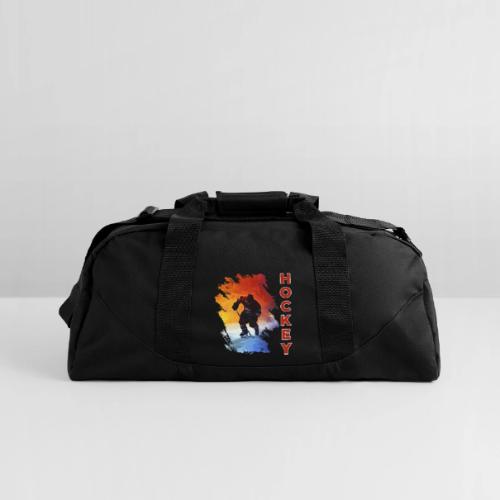 Hockey Energy - Recycled Duffel Bag