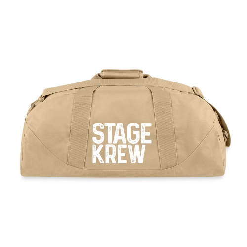 Stage Krew - Recycled Duffel Bag