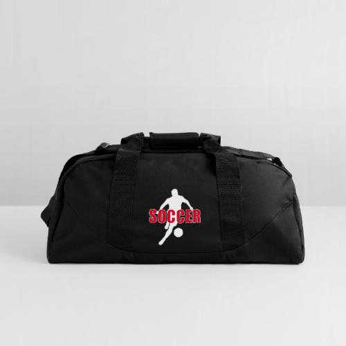 Power Kick Soccer - Recycled Duffel Bag
